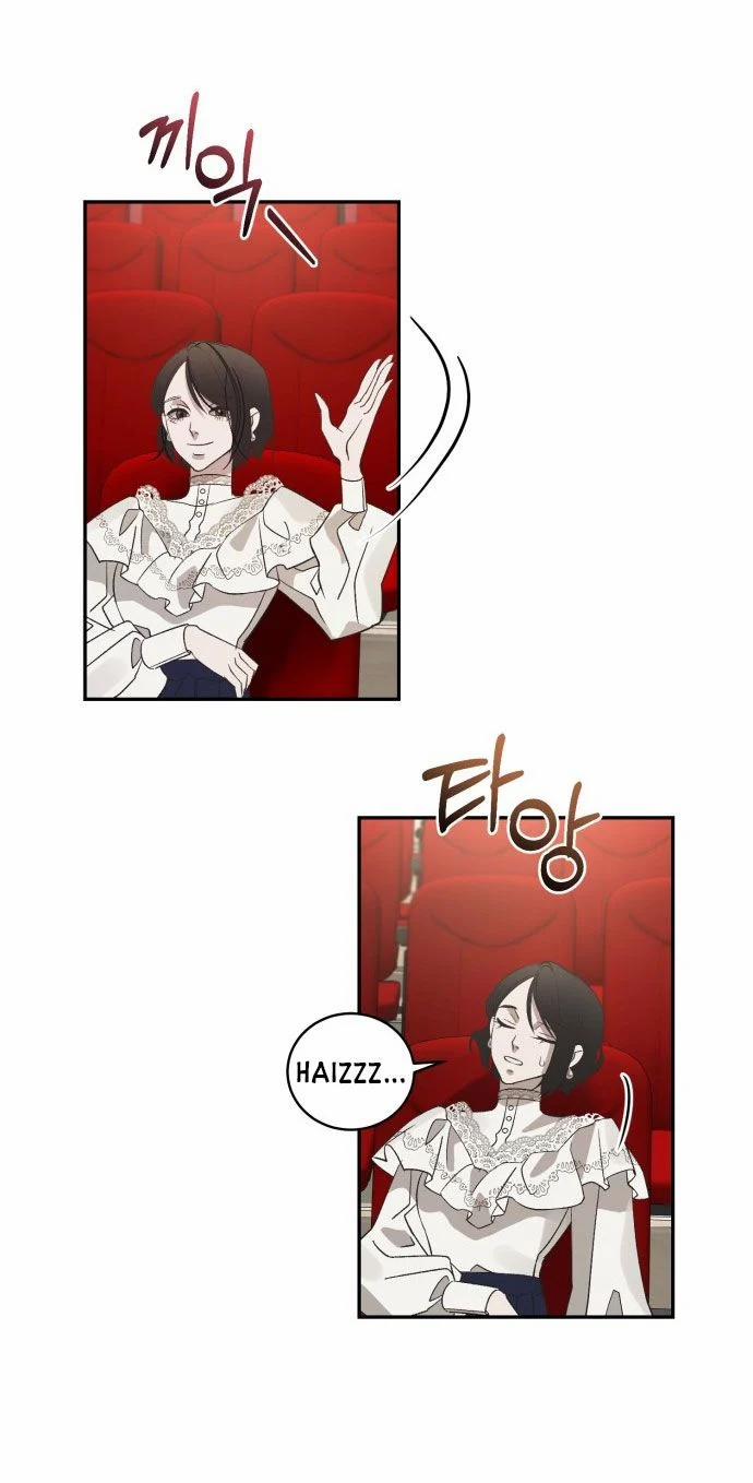 Điệu Nhảy Say Mê Giữa Màn Đêm 1 trang 20