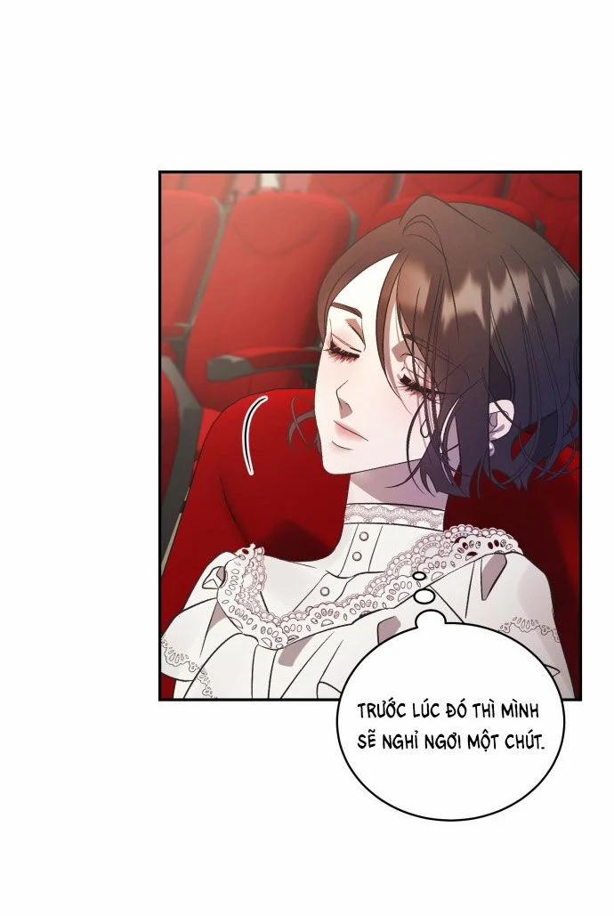 Điệu Nhảy Say Mê Giữa Màn Đêm 1 trang 22