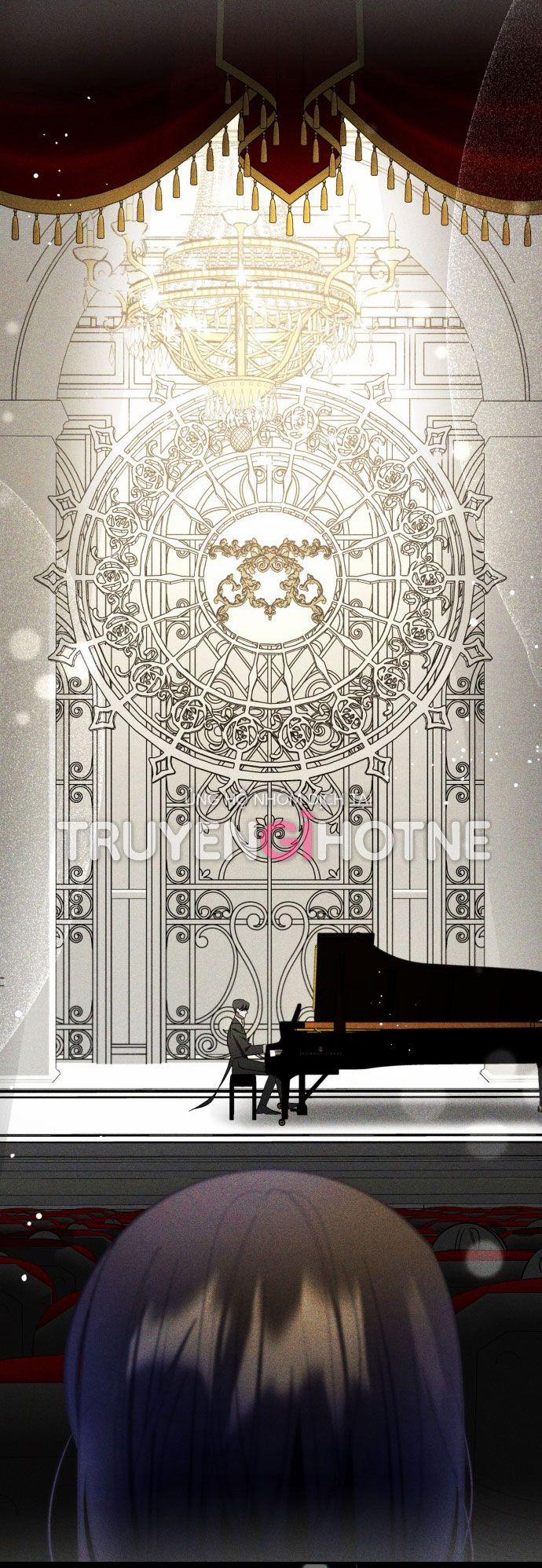 Điệu Nhảy Say Mê Giữa Màn Đêm 1 trang 35