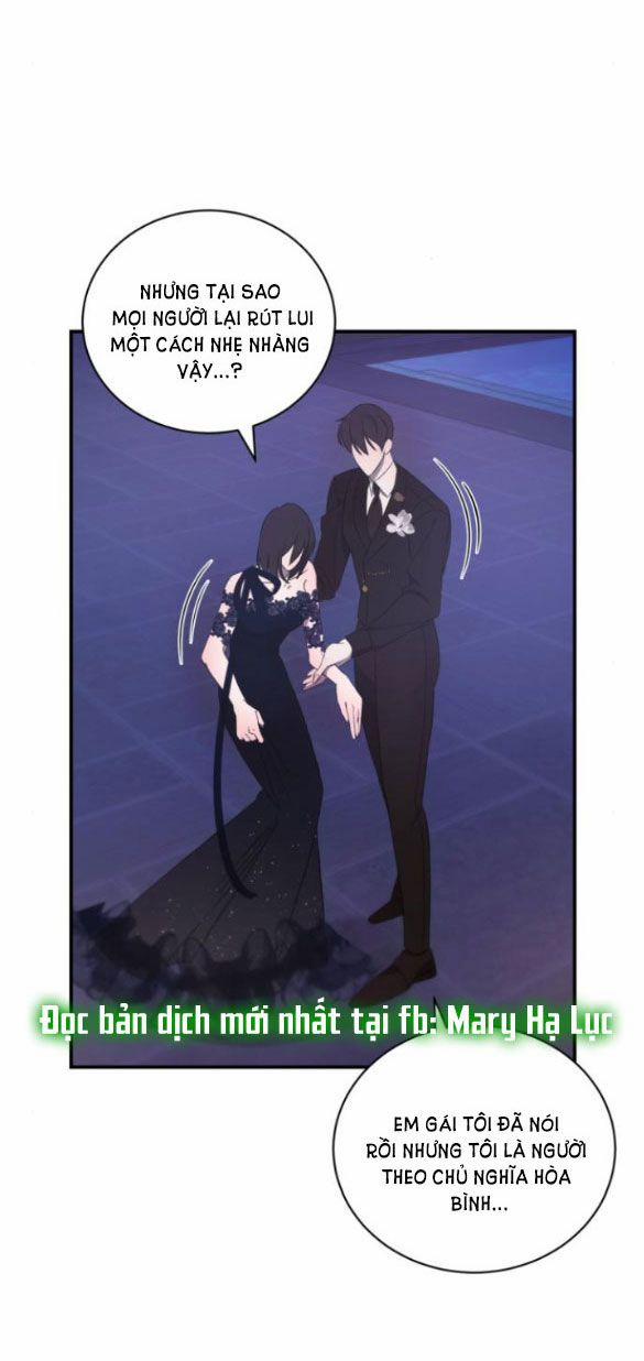 Điệu Nhảy Say Mê Giữa Màn Đêm 11.5 trang 38