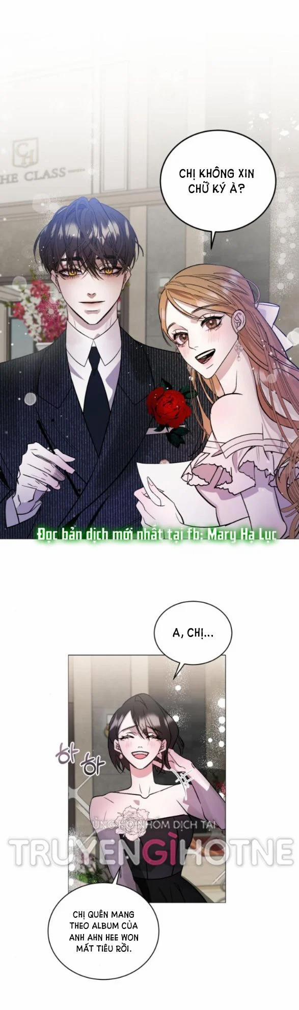 Điệu Nhảy Say Mê Giữa Màn Đêm 3.5 trang 1