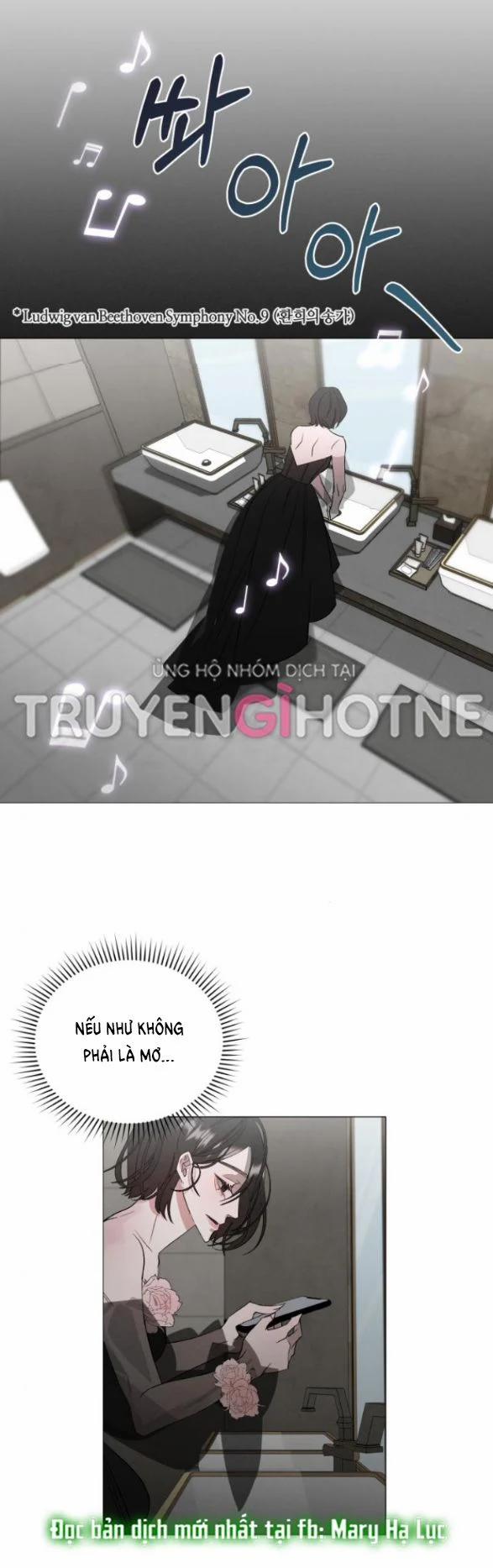 Điệu Nhảy Say Mê Giữa Màn Đêm 3.5 trang 12