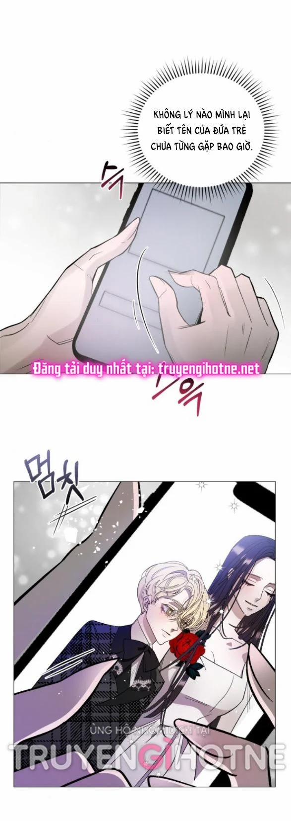 Điệu Nhảy Say Mê Giữa Màn Đêm 3.5 trang 13