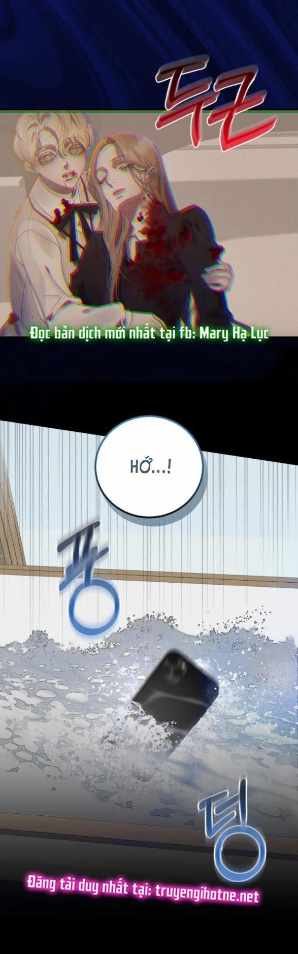 Điệu Nhảy Say Mê Giữa Màn Đêm 3.5 trang 16