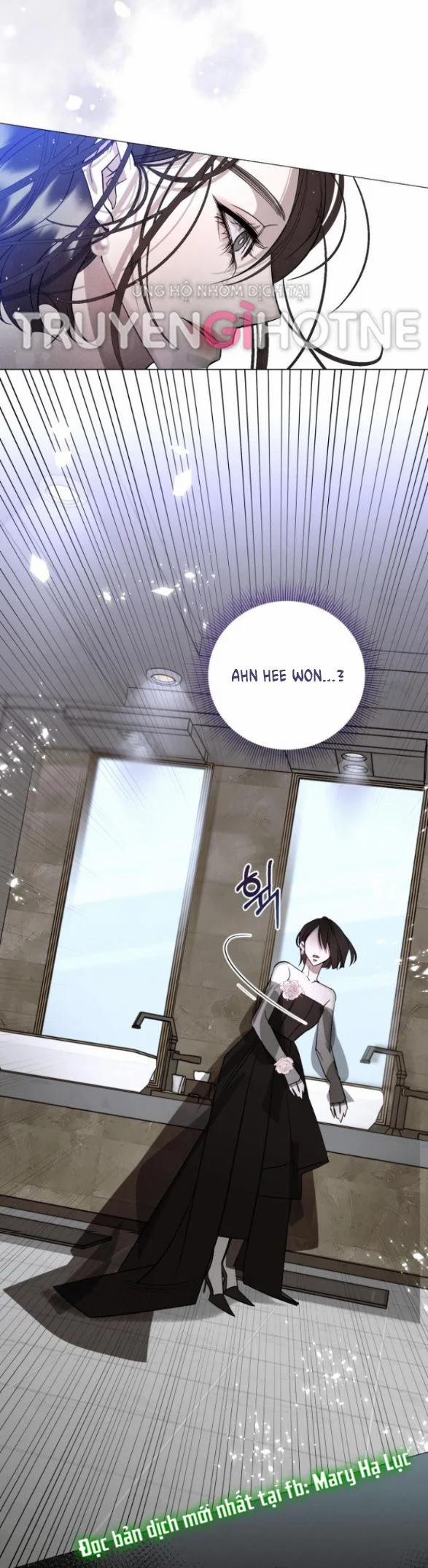 Điệu Nhảy Say Mê Giữa Màn Đêm 3.5 trang 19