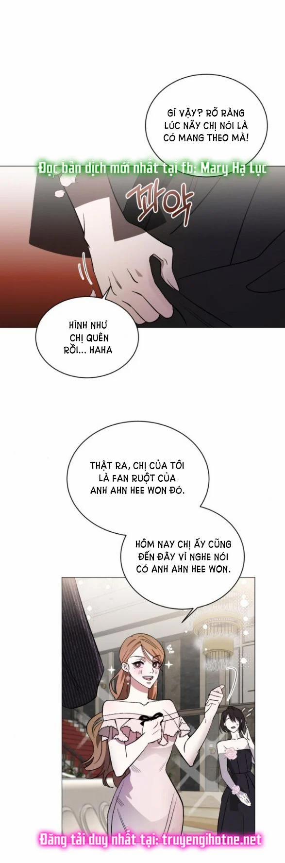 Điệu Nhảy Say Mê Giữa Màn Đêm 3.5 trang 2