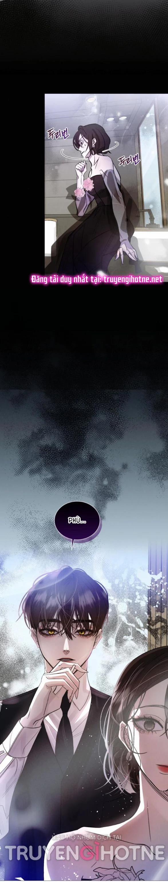 Điệu Nhảy Say Mê Giữa Màn Đêm 3.5 trang 20