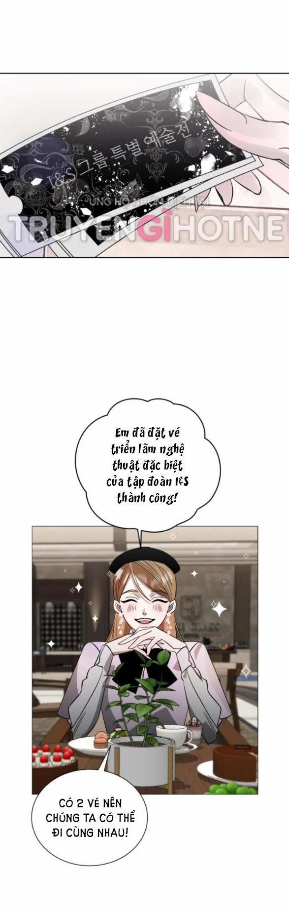 Điệu Nhảy Say Mê Giữa Màn Đêm 3 trang 10