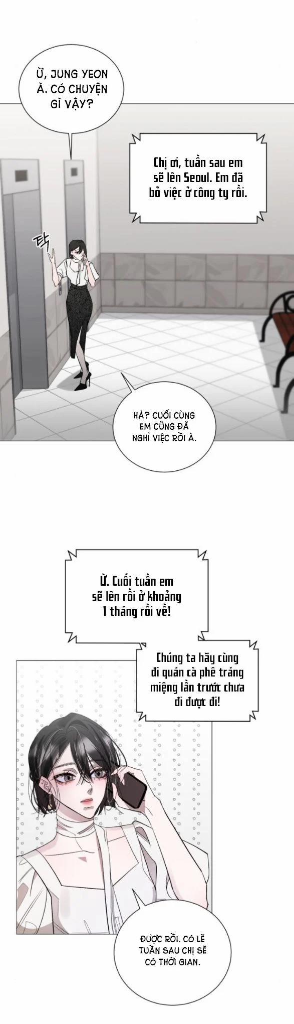 Điệu Nhảy Say Mê Giữa Màn Đêm 3 trang 7