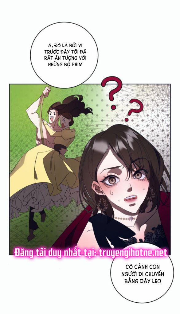 Điệu Nhảy Say Mê Giữa Màn Đêm 8 trang 11