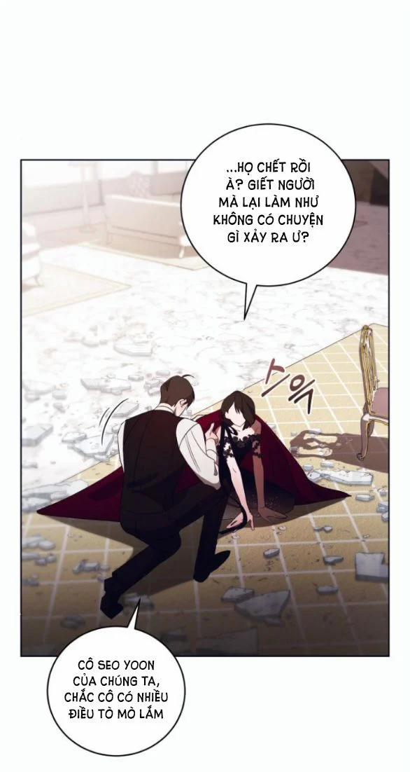 Điệu Nhảy Say Mê Giữa Màn Đêm 8 trang 16