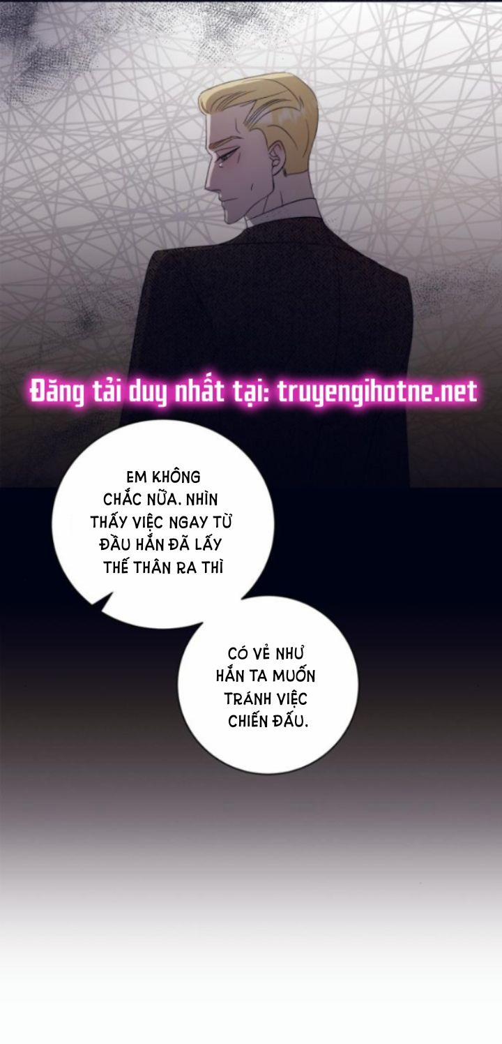 Điệu Nhảy Say Mê Giữa Màn Đêm 9.5 trang 11