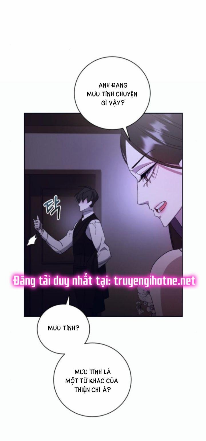 Điệu Nhảy Say Mê Giữa Màn Đêm 9.5 trang 8