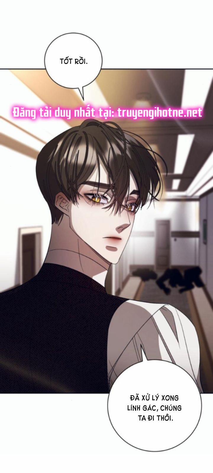 Điệu Nhảy Say Mê Giữa Màn Đêm 9 trang 16