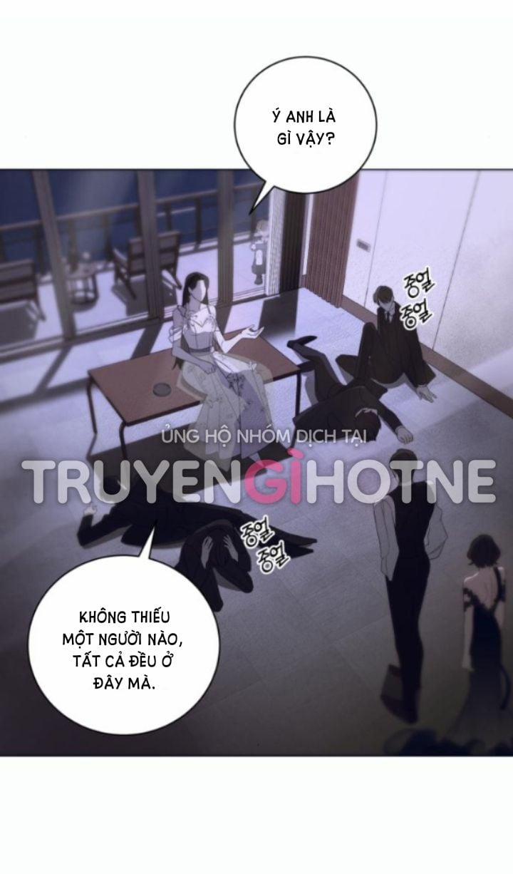 Điệu Nhảy Say Mê Giữa Màn Đêm 9 trang 33