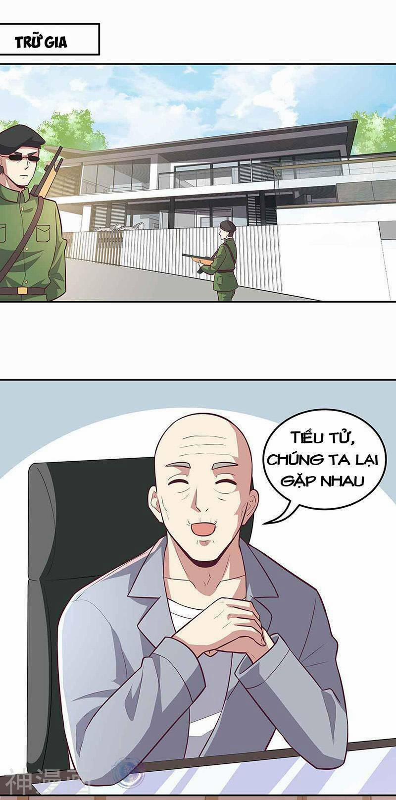 Diệu Thủ Cuồng Y 109 trang 0