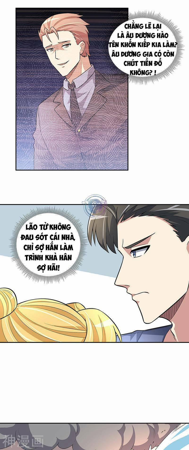 Diệu Thủ Cuồng Y 112 trang 0