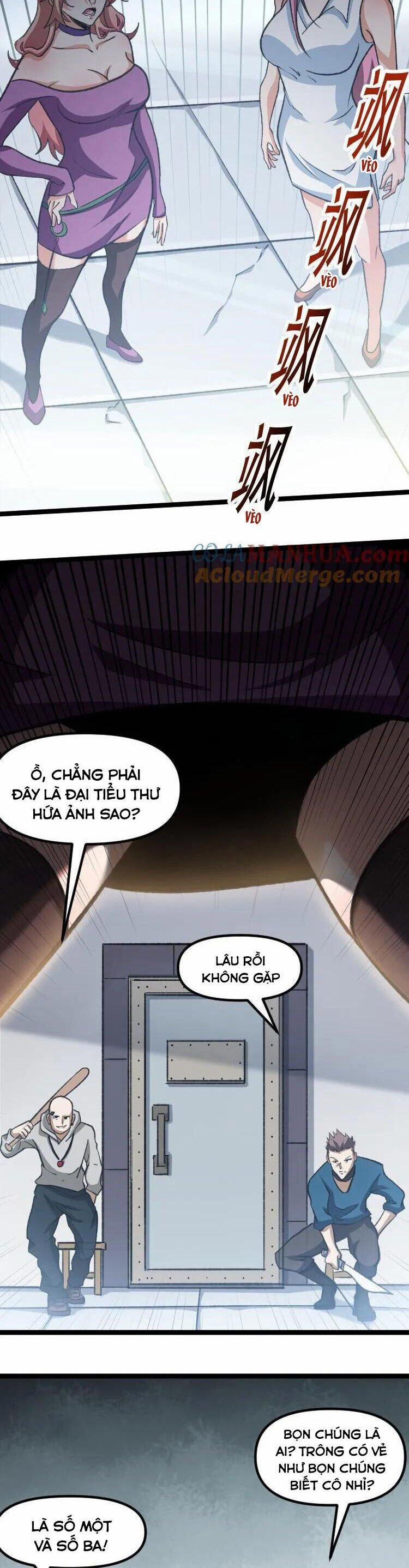 Diệu Thủ Cuồng Y 327 trang 1
