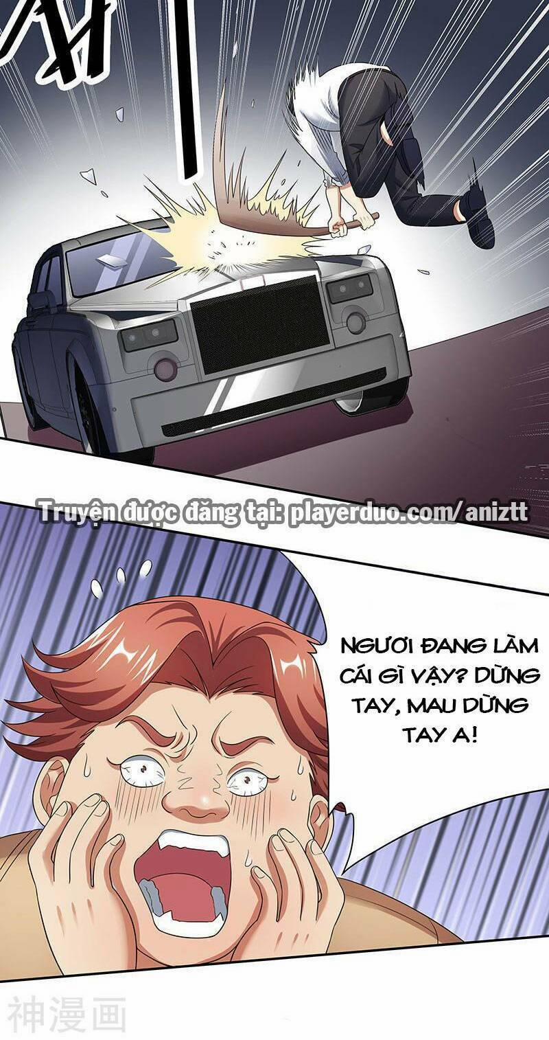 Diệu Thủ Cuồng Y 58 trang 1