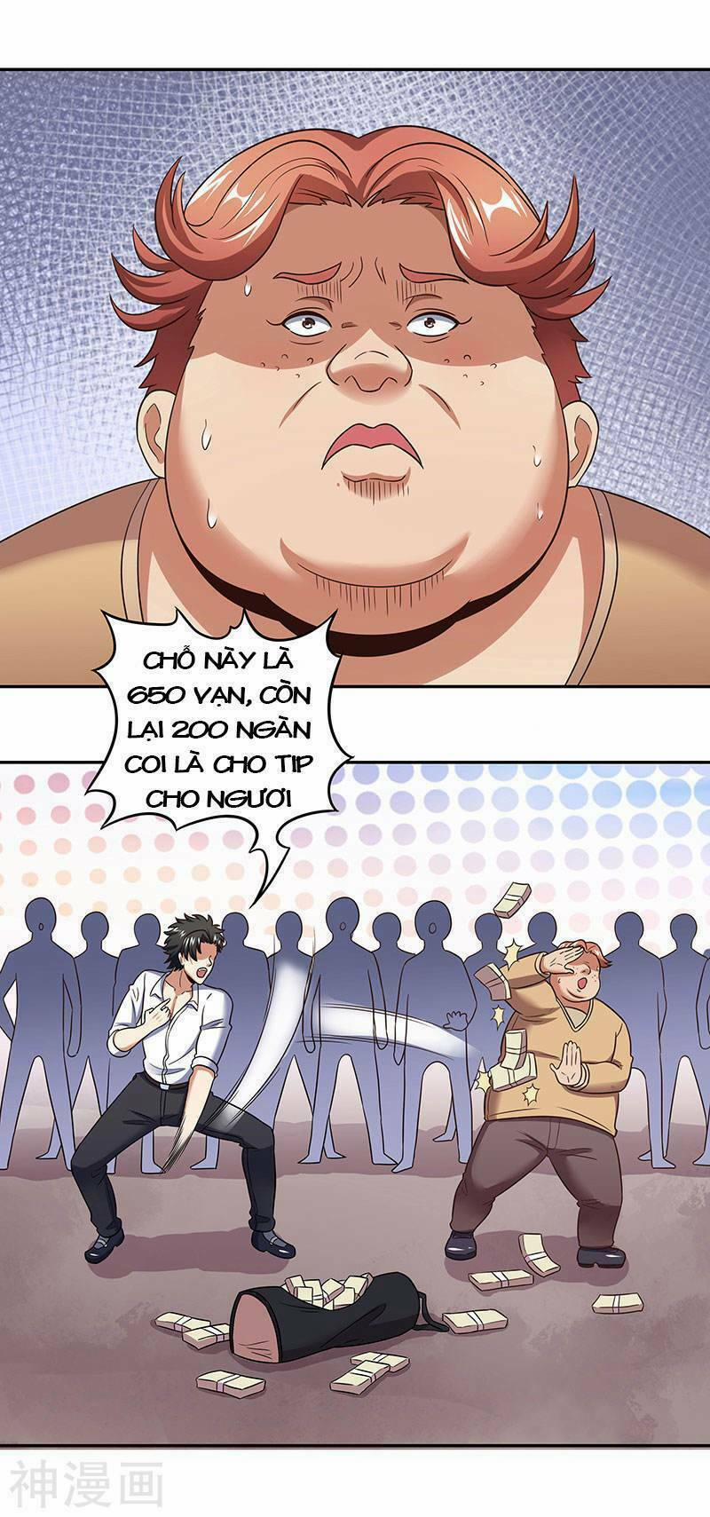 Diệu Thủ Cuồng Y 59 trang 1