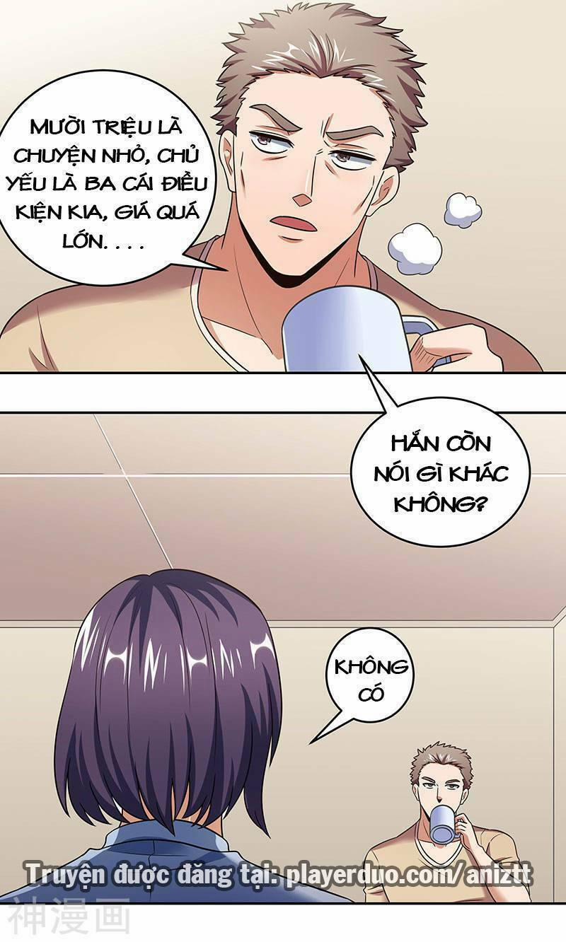 Diệu Thủ Cuồng Y 60 trang 0