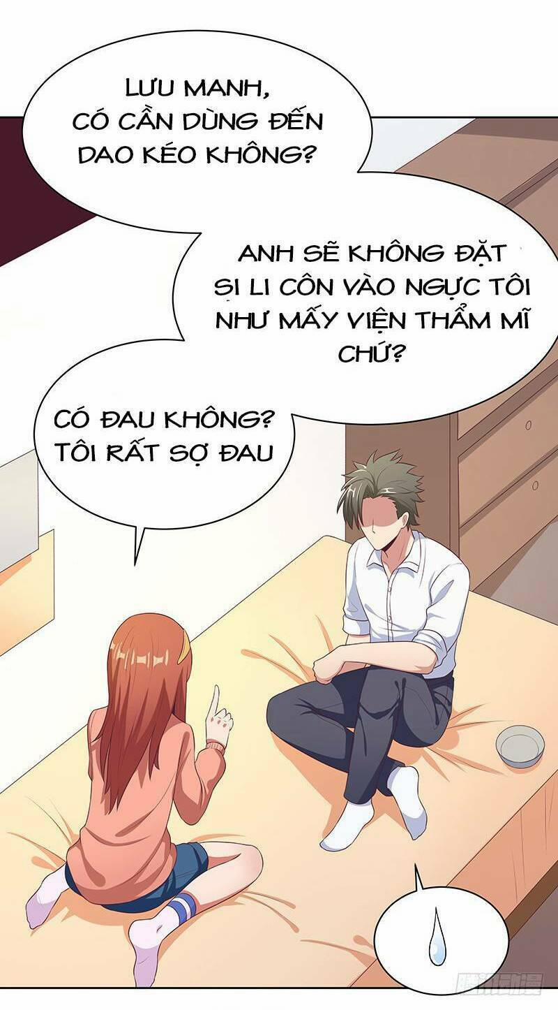 Diệu Thủ Cuồng Y 9 trang 15