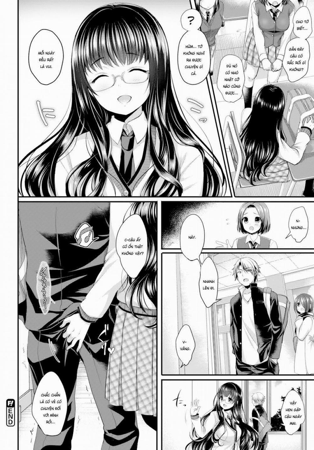 Điều thú vị sau giờ học 1 trang 19