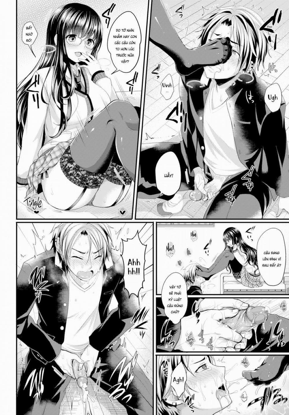 Điều thú vị sau giờ học 1 trang 5