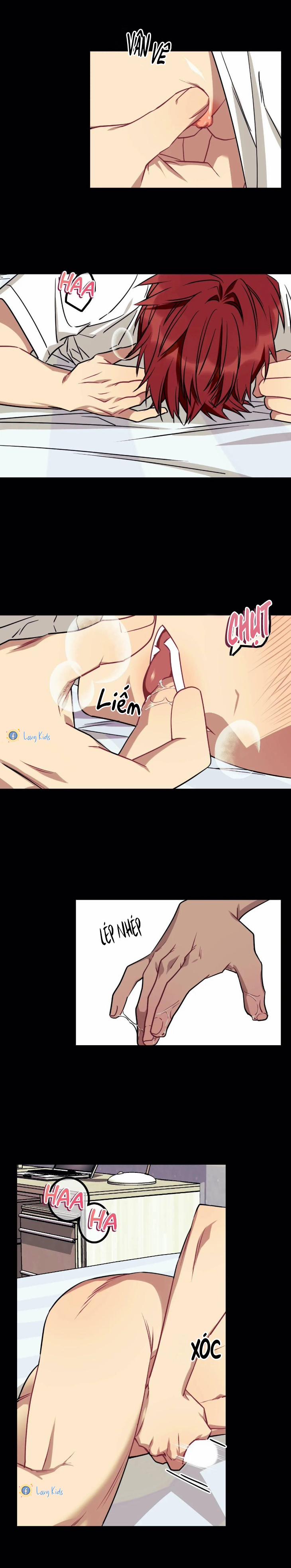 Điều Ước Của Cậu Là Mệnh Lệnh Của Tớ 14 trang 1