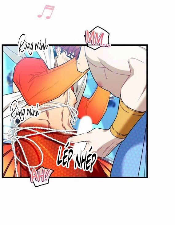 Điều Ước Của Cậu Là Mệnh Lệnh Của Tớ 17 trang 8