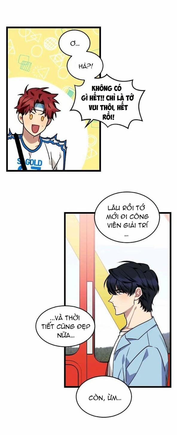 Điều Ước Của Cậu Là Mệnh Lệnh Của Tớ 27 trang 11