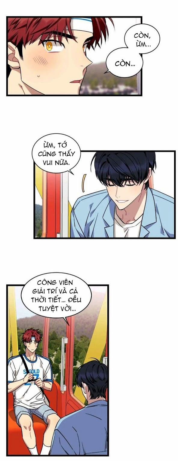 Điều Ước Của Cậu Là Mệnh Lệnh Của Tớ 27 trang 12