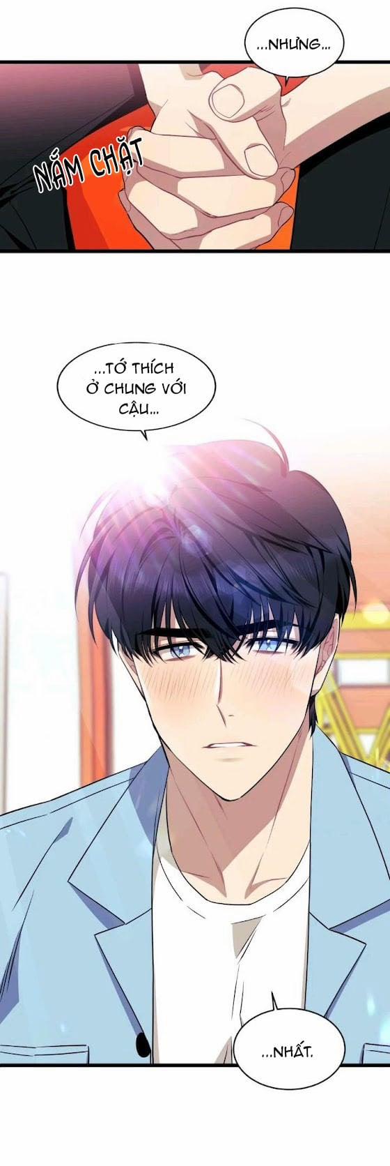 Điều Ước Của Cậu Là Mệnh Lệnh Của Tớ 27 trang 13