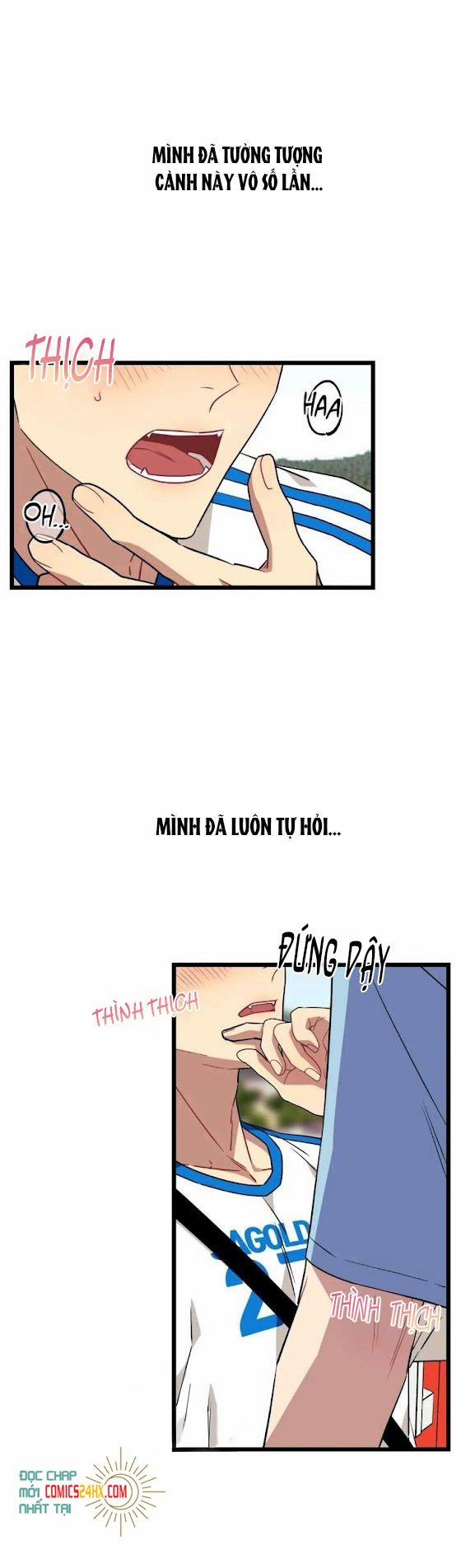 Điều Ước Của Cậu Là Mệnh Lệnh Của Tớ 27 trang 15