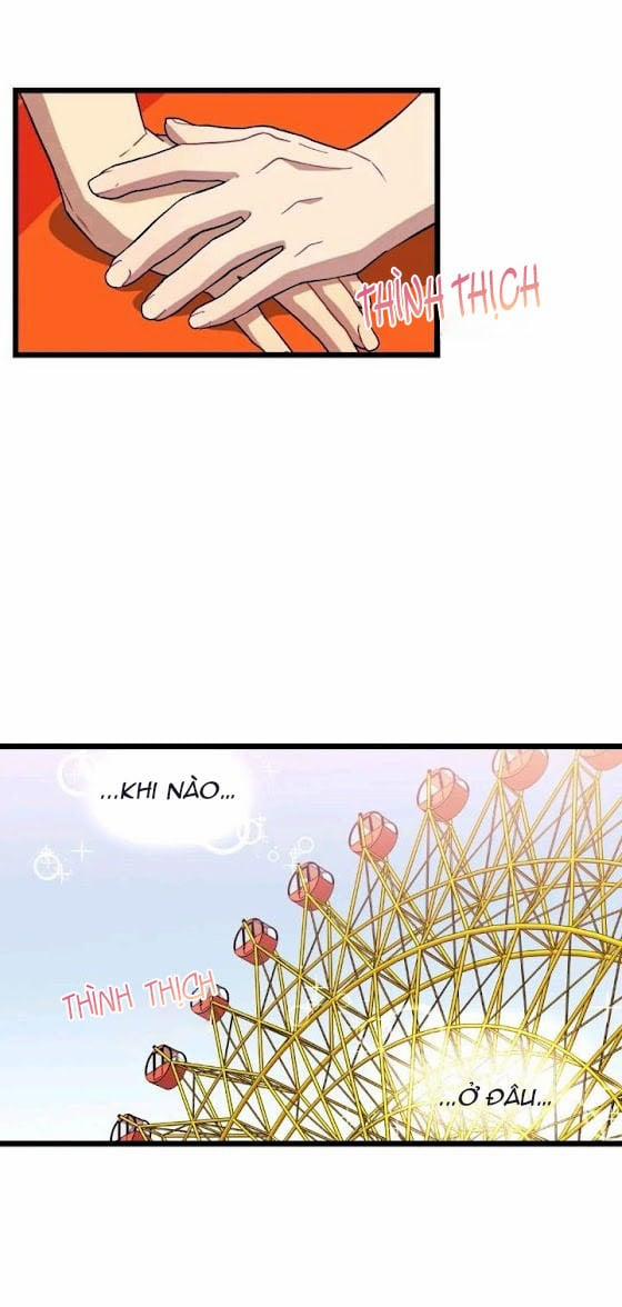 Điều Ước Của Cậu Là Mệnh Lệnh Của Tớ 27 trang 16