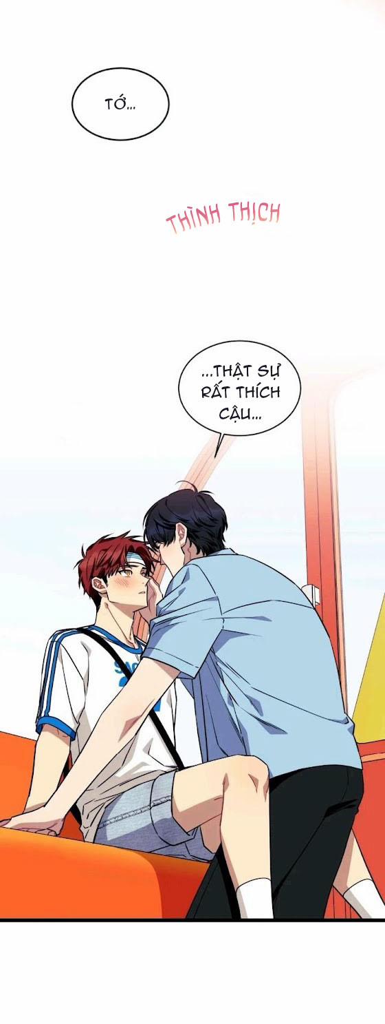 Điều Ước Của Cậu Là Mệnh Lệnh Của Tớ 27 trang 19