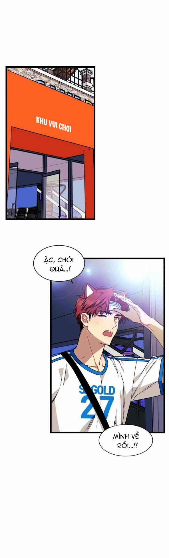 Điều Ước Của Cậu Là Mệnh Lệnh Của Tớ 27 trang 2