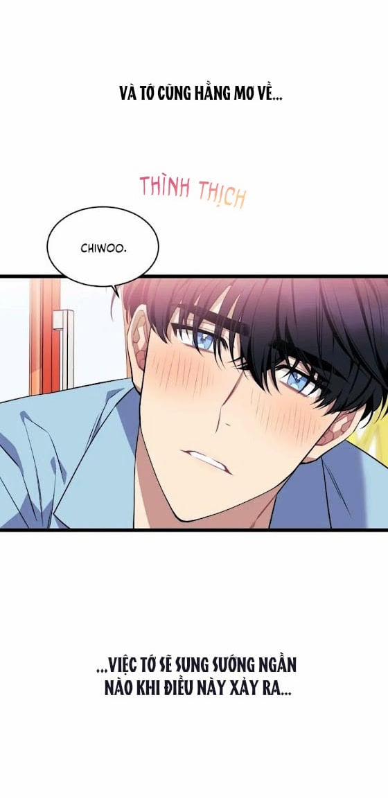 Điều Ước Của Cậu Là Mệnh Lệnh Của Tớ 27 trang 20