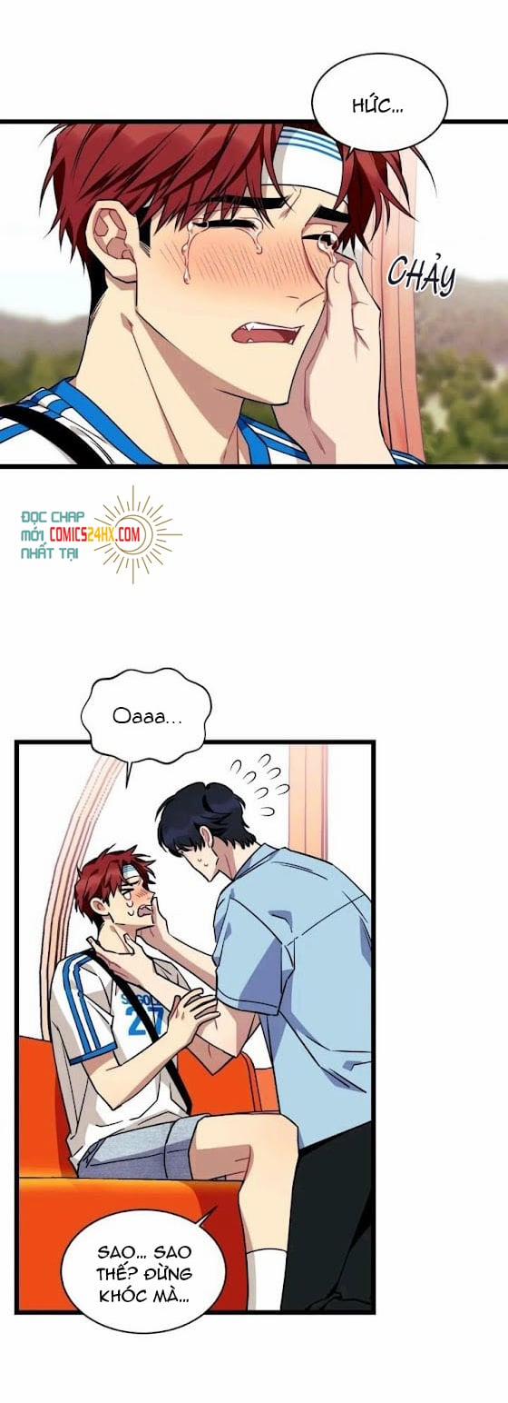 Điều Ước Của Cậu Là Mệnh Lệnh Của Tớ 27 trang 21