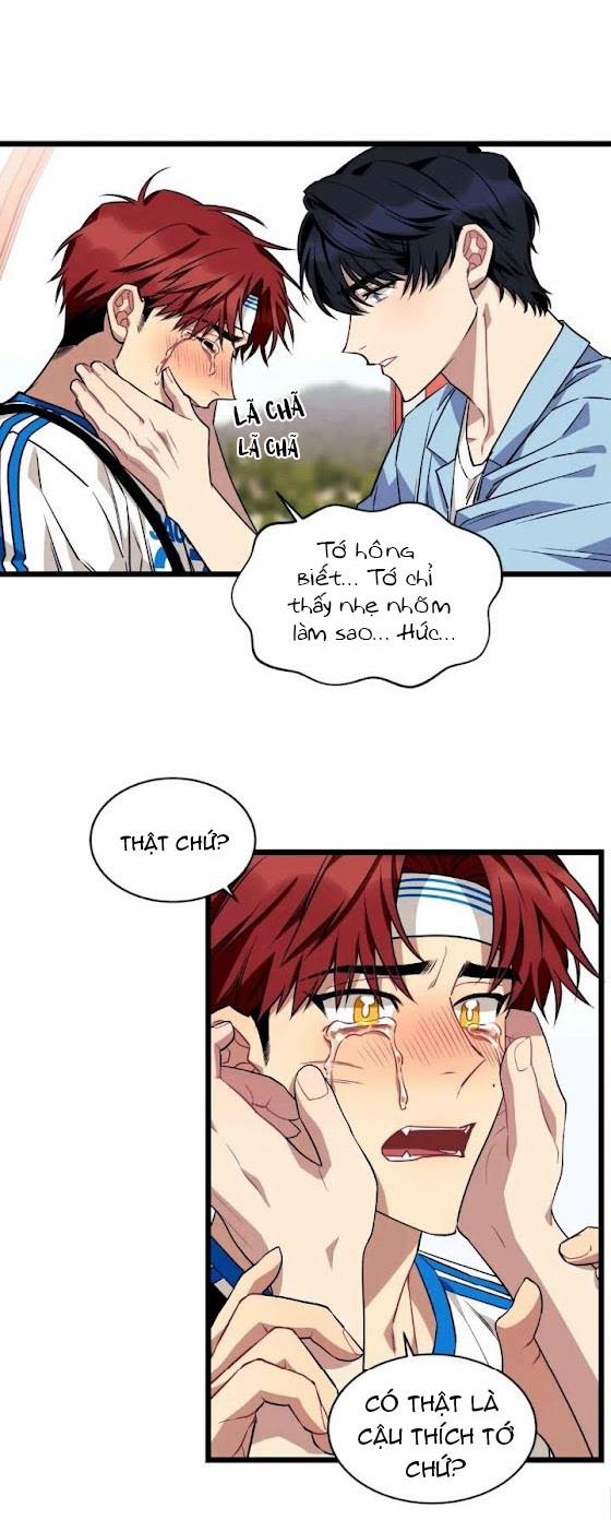Điều Ước Của Cậu Là Mệnh Lệnh Của Tớ 27 trang 22