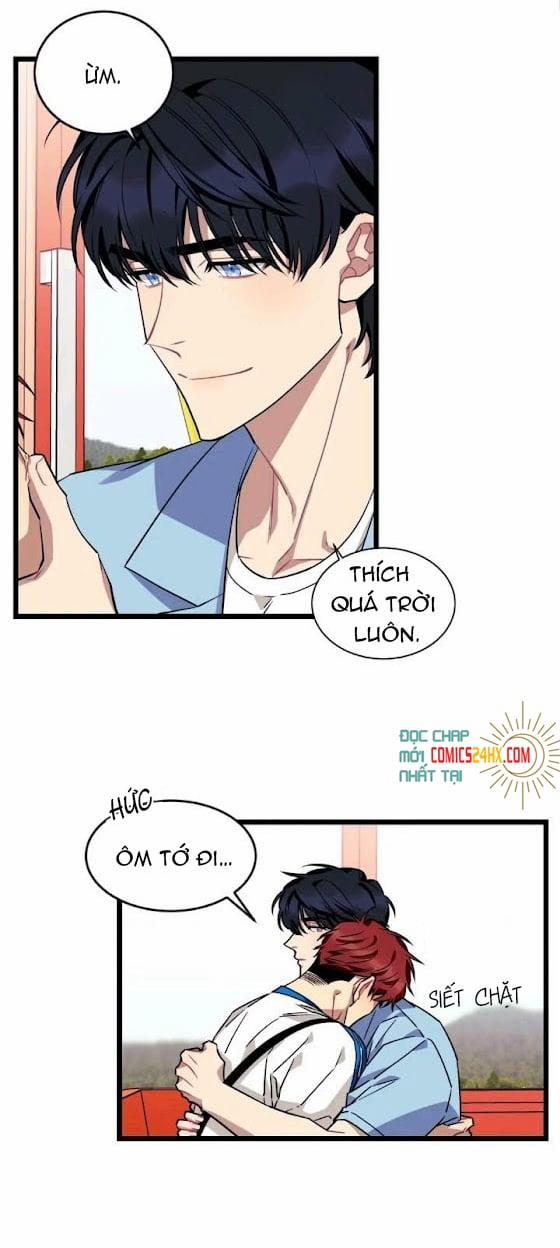 Điều Ước Của Cậu Là Mệnh Lệnh Của Tớ 27 trang 23