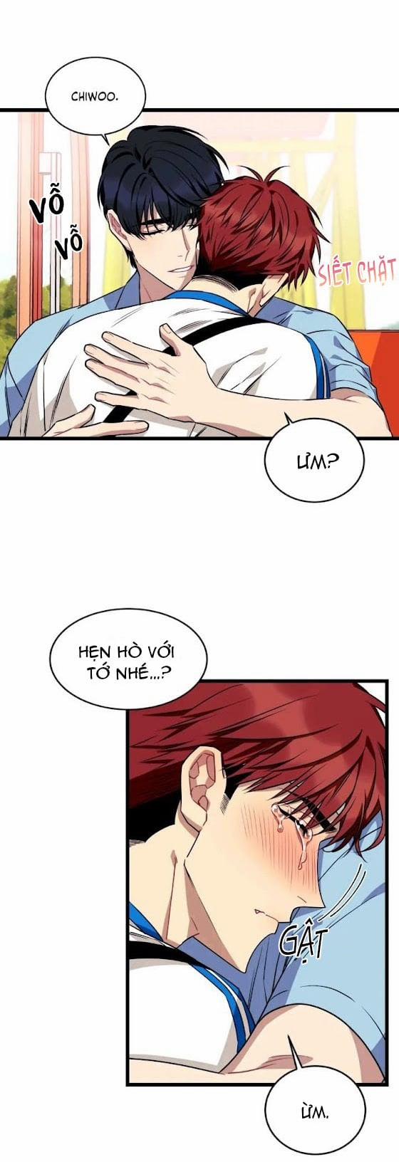 Điều Ước Của Cậu Là Mệnh Lệnh Của Tớ 27 trang 24