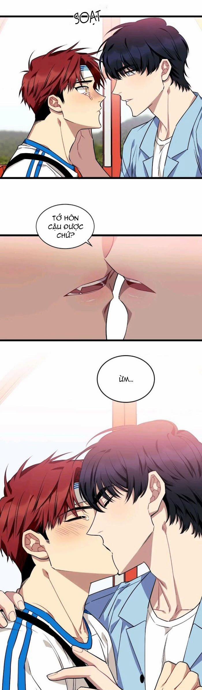 Điều Ước Của Cậu Là Mệnh Lệnh Của Tớ 27 trang 25