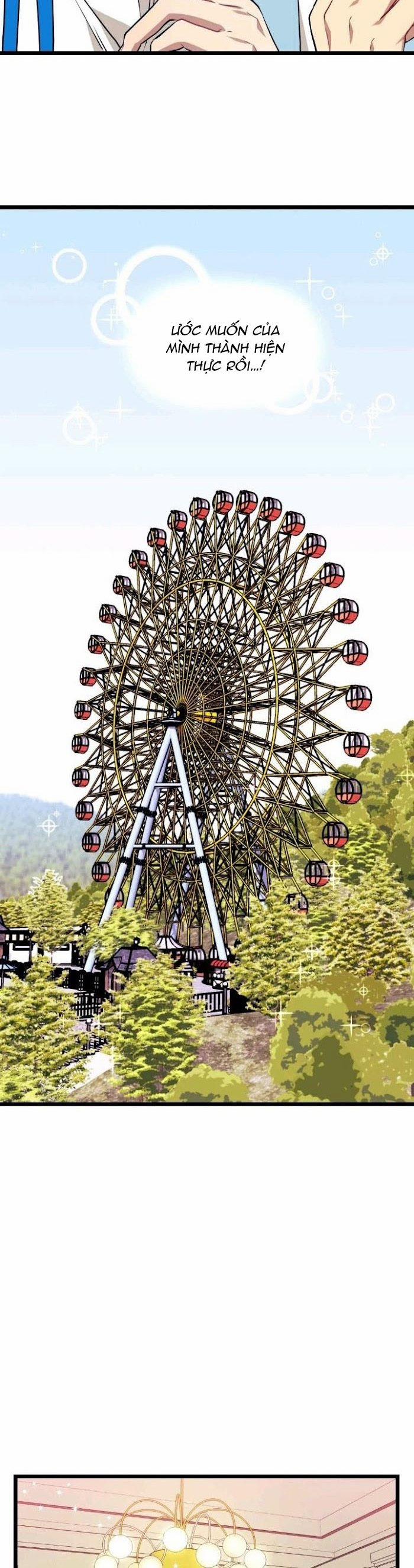 Điều Ước Của Cậu Là Mệnh Lệnh Của Tớ 27 trang 26
