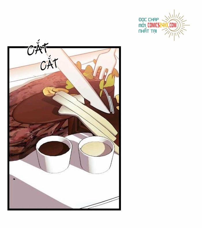 Điều Ước Của Cậu Là Mệnh Lệnh Của Tớ 27 trang 27