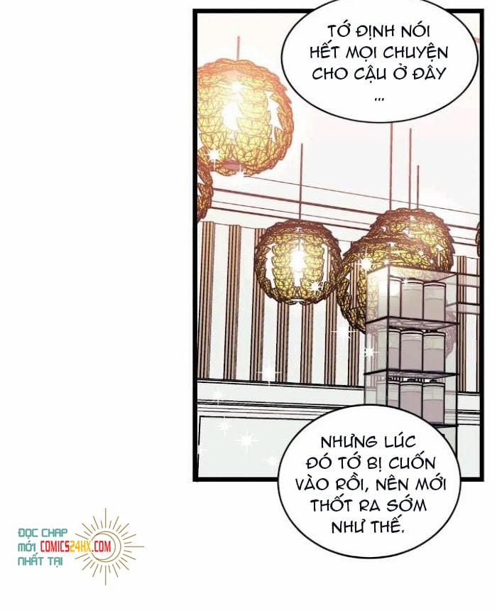 Điều Ước Của Cậu Là Mệnh Lệnh Của Tớ 27 trang 32