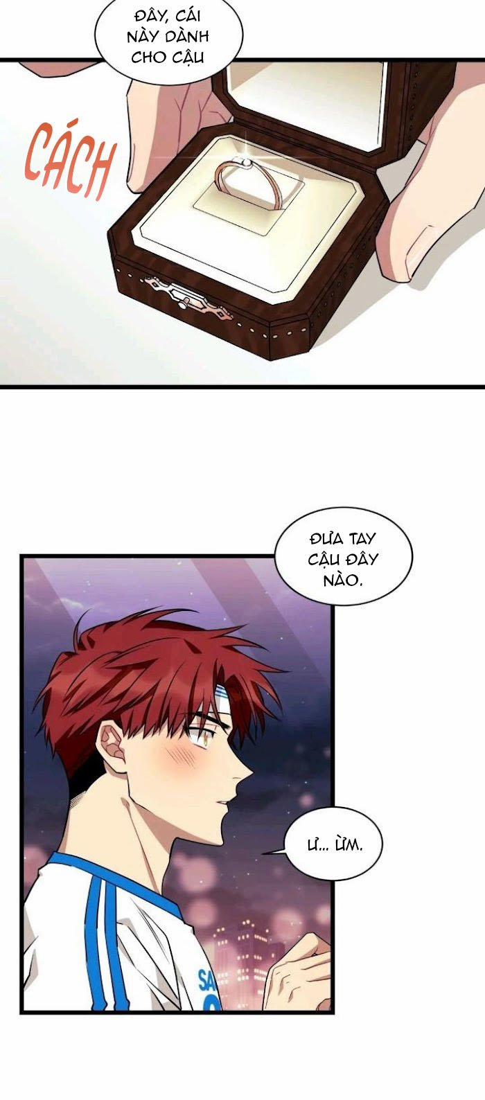 Điều Ước Của Cậu Là Mệnh Lệnh Của Tớ 27 trang 34