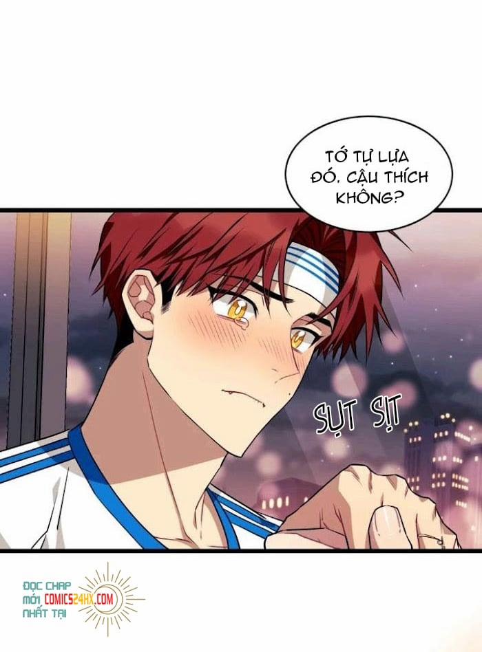 Điều Ước Của Cậu Là Mệnh Lệnh Của Tớ 27 trang 36