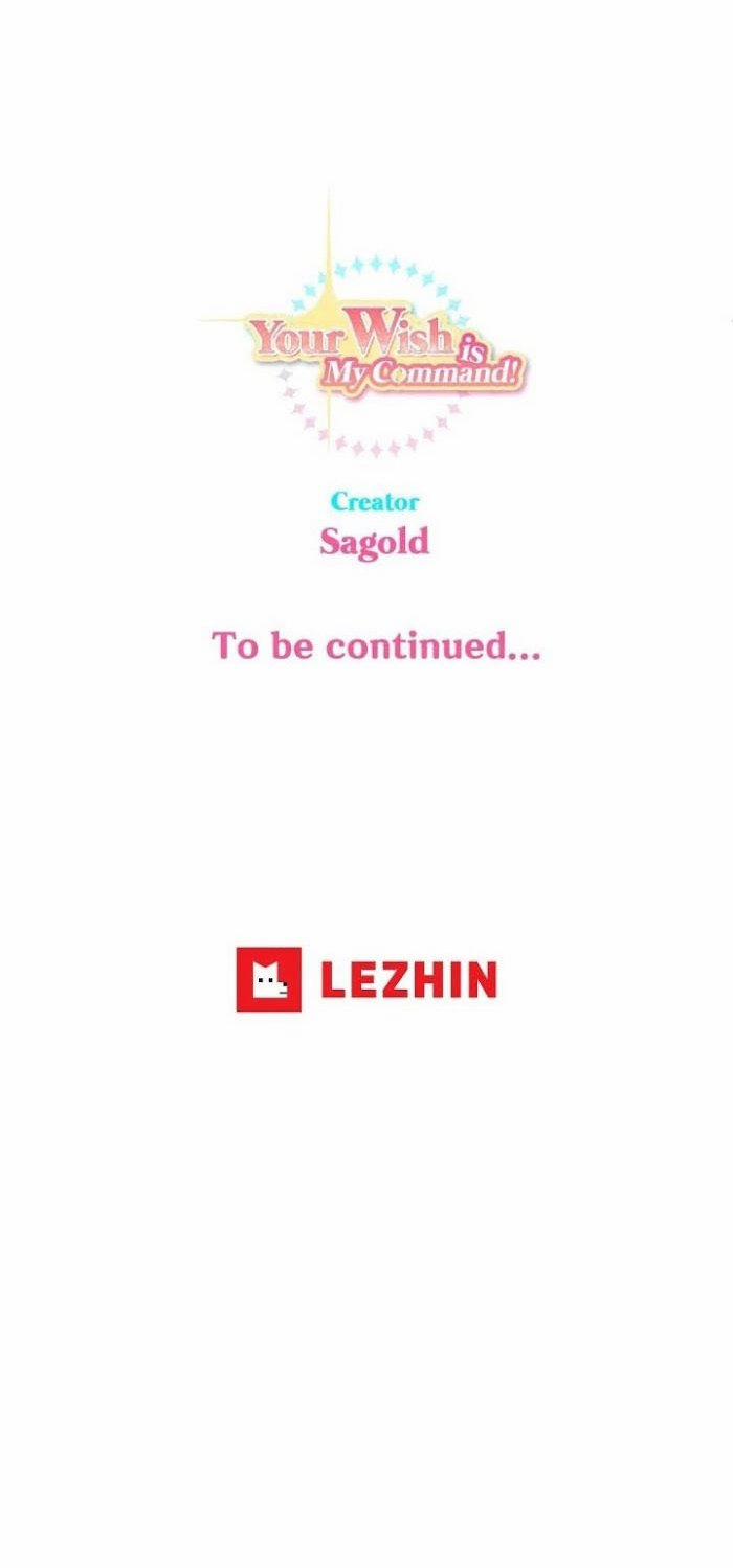 Điều Ước Của Cậu Là Mệnh Lệnh Của Tớ 27 trang 39