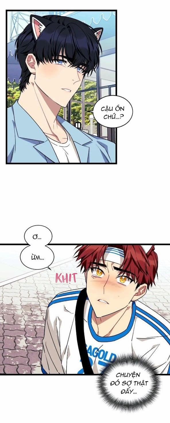 Điều Ước Của Cậu Là Mệnh Lệnh Của Tớ 27 trang 6